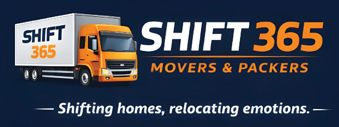 Shift 365 Movers & Packers